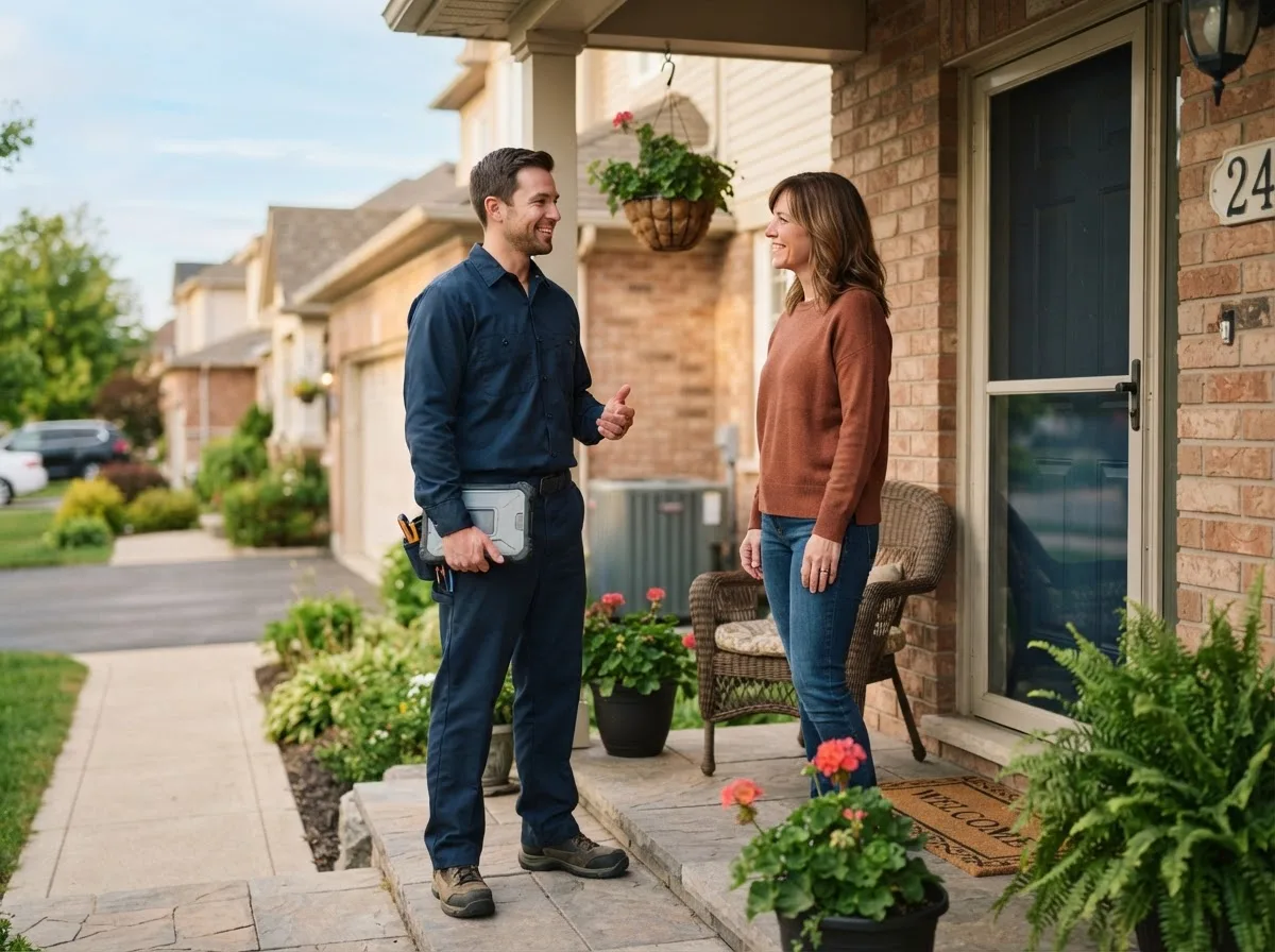 HVAC repair FAQs for Pocahontas, AR